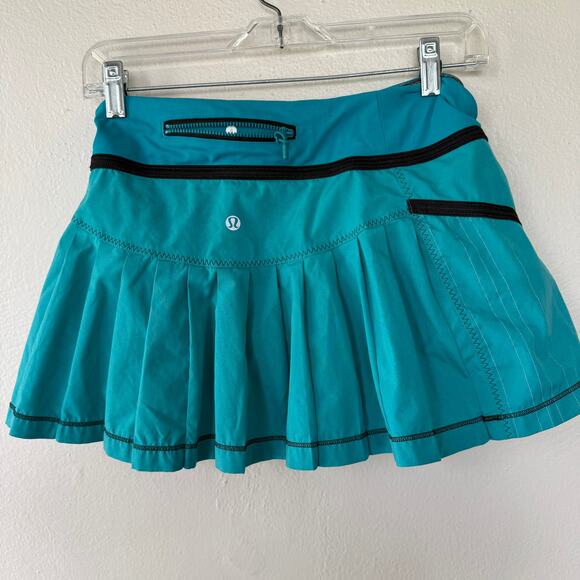 Lululemon Athletica Size 8 Skort - Picture 7 of 9